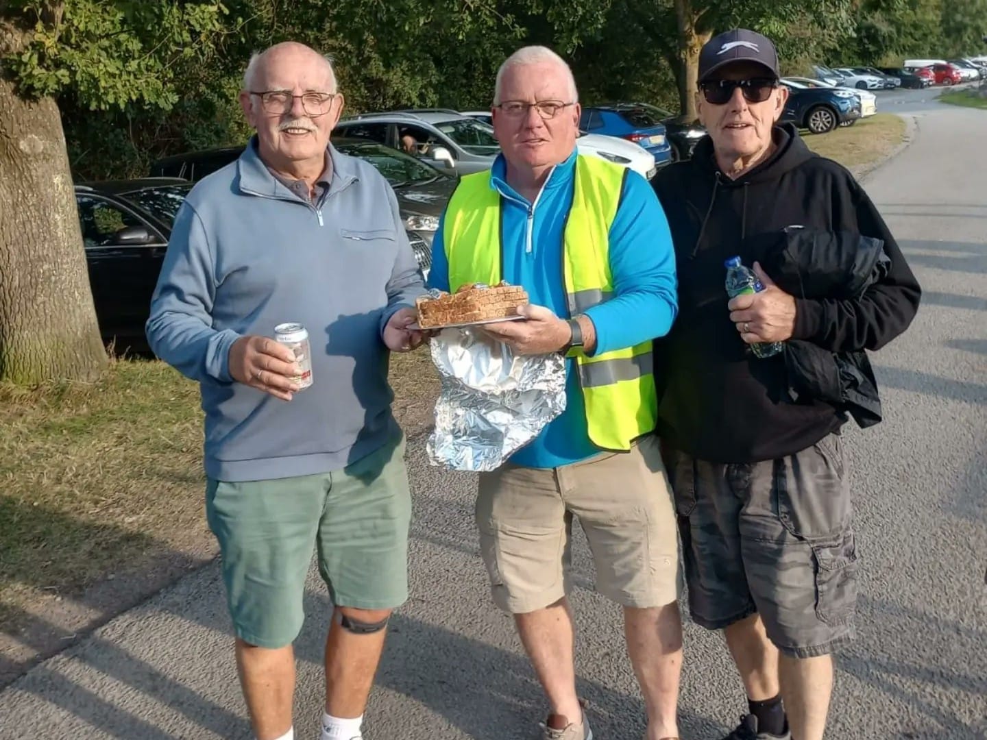 Graham’s Sponsored Walks Raise Vital Funds for Rhyl 1879