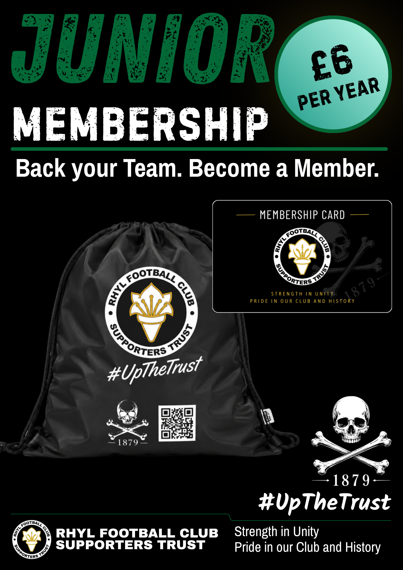 2026/27 Trust Membership (Junior) membership