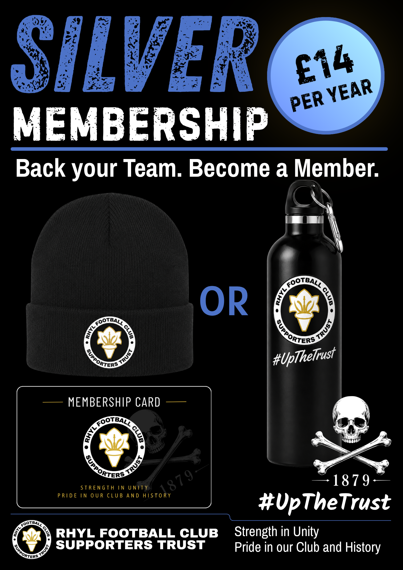 2026/27 Trust Membership (Silver) membership